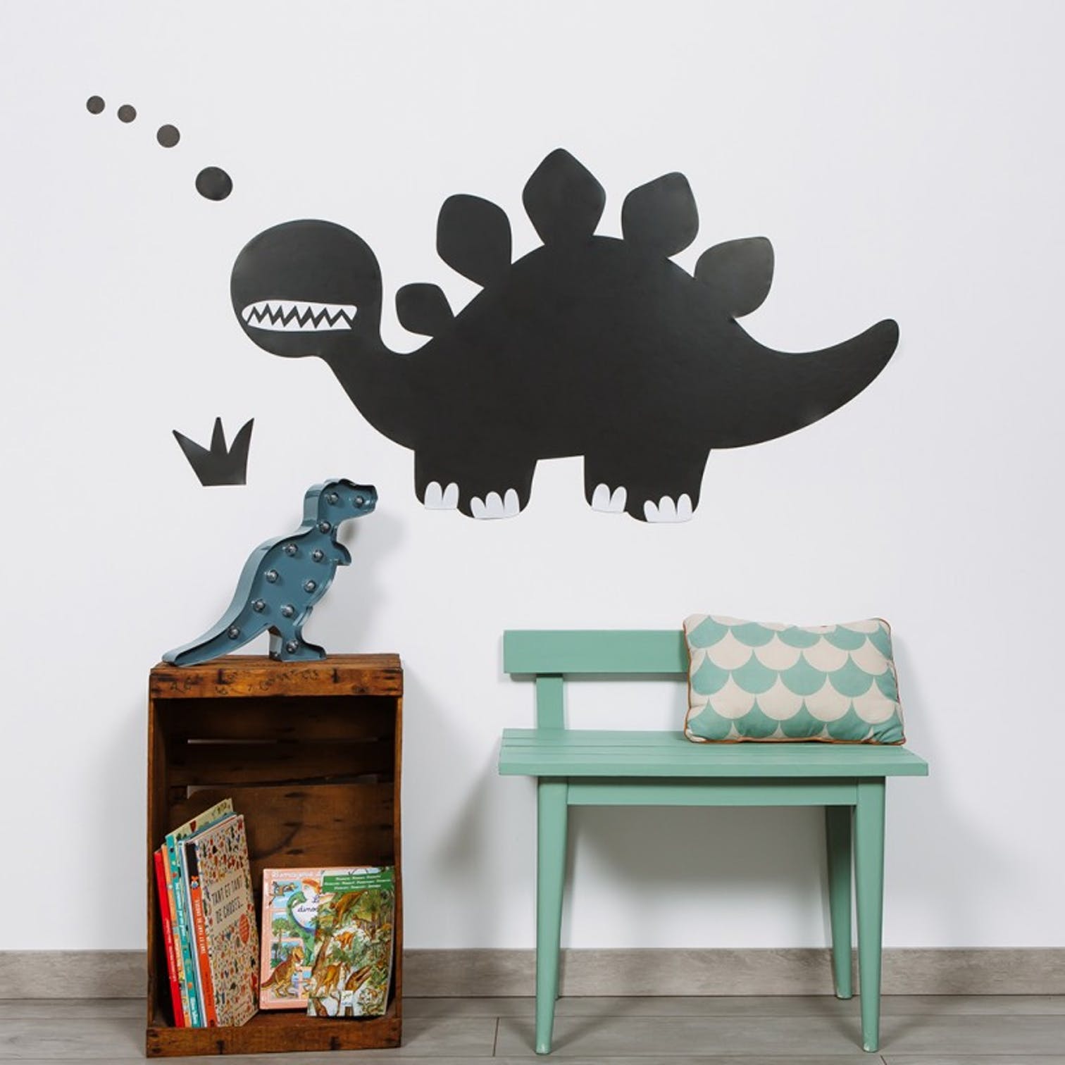 Magnetische dino - AllezKidz
